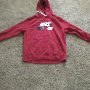 Nike SB hooded sweatshirt